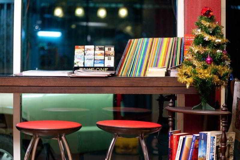 Hotel Arawana Express Phromphong Bangkok Facilidades foto