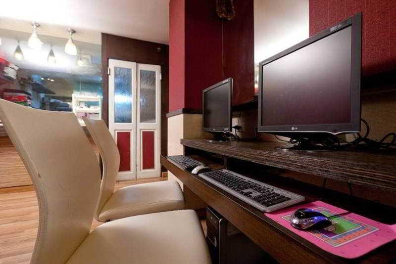Hotel Arawana Express Phromphong Bangkok Facilidades foto